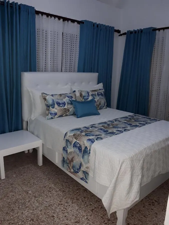 B&M Setup Hotels Santo Domingo
