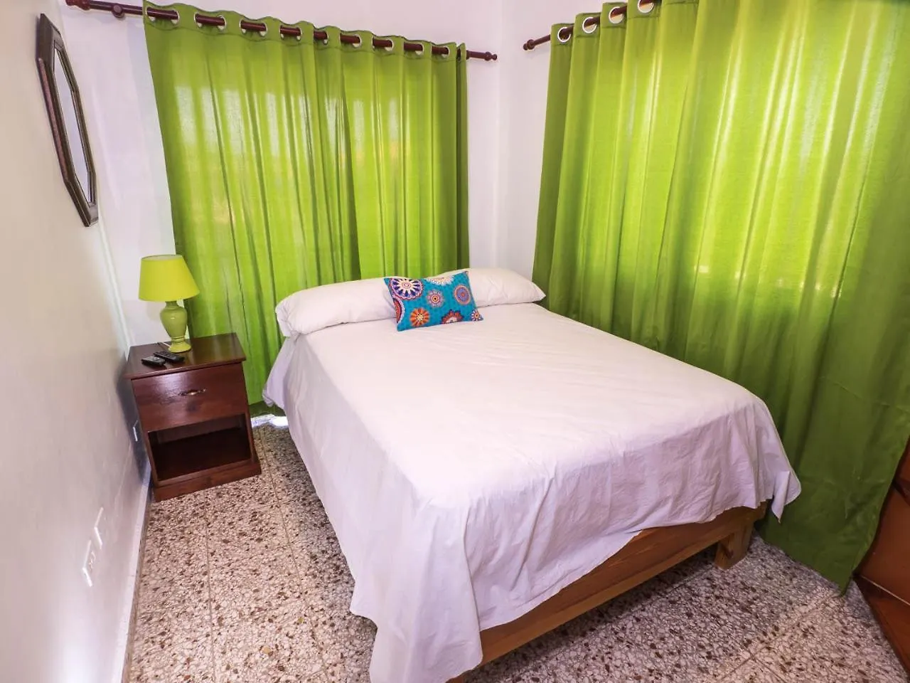 B&M Setup Hotels Los Mameyes  Dominican Republic