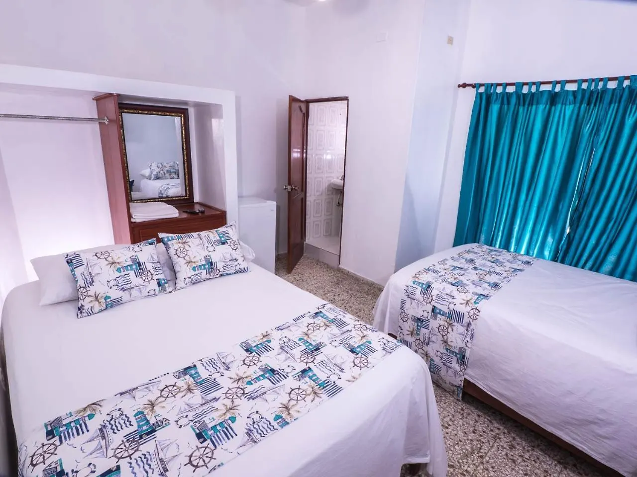 B&M Setup Hotels Los Mameyes