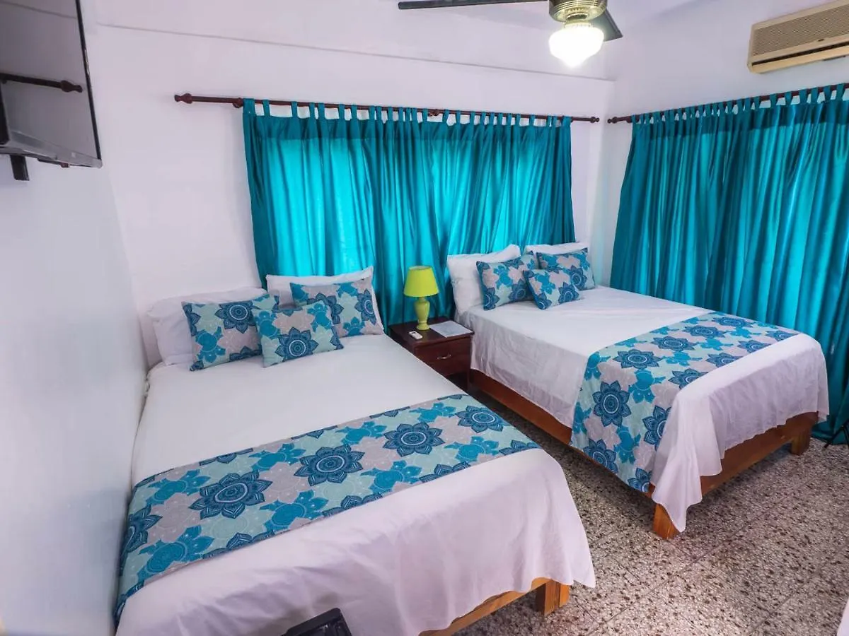 B&M Setup Hotels Los Mameyes